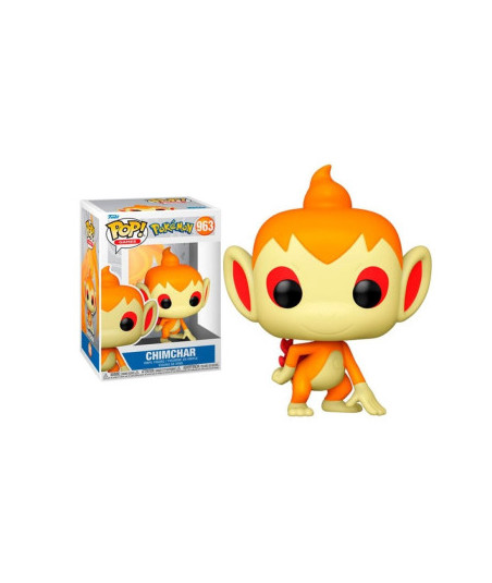 Funko POP! CHIMCHAR (963) - POKEMON