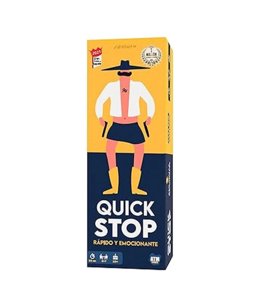 Quick Stop - Nueva Edición