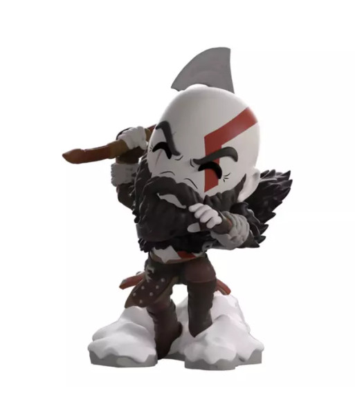 Figura Youtooz Kratos - God of War - El Fantasma de Esparta en Versión Coleccionable 10cm