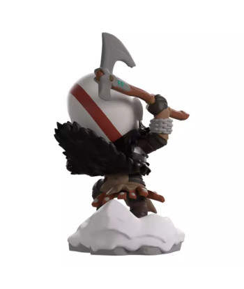 Figura Youtooz Kratos - God of War - El Fantasma de Esparta en Versión Coleccionable 10cm