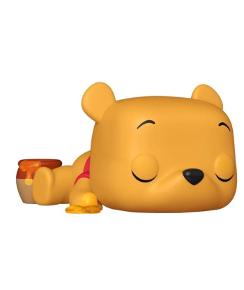 Figura Funko Pop Winnie the Pooh Durmiendo 1682 - Disney Winnie the Pooh - El Osito Glotón tras su Festín de Miel
