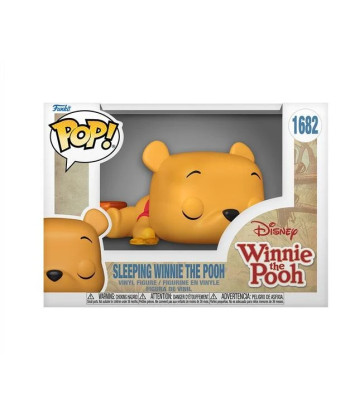 Figura Funko Pop Winnie the Pooh Durmiendo 1682 - Disney Winnie the Pooh - El Osito Glotón tras su Festín de Miel