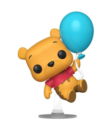 Figura Funko Pop Winnie the Pooh con Globo 1681 - Disney Winnie the Pooh - El Osito que Quería Volar