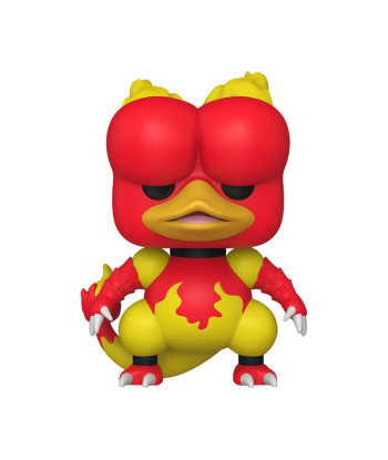 Figura Funko Pop Magmar 1125 - Pokémon - El Poderoso Pokémon Escupifuego de Kanto