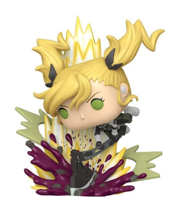 Figura Funko Pop Kikoru Shinomiya 2249 - Kaiju No. 8 - Deluxe Ataque con Hacha y Sangre Kaiju