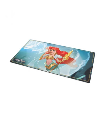 Tapete Ariel Sonic Warrior Winterspell - Disney Lorcana TCG