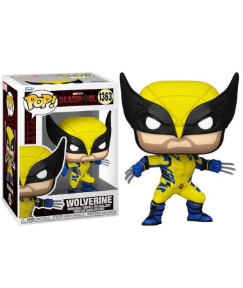 FUNKO POP! WOLVERINE (1363) - DEADPOOL & WOLVERINE