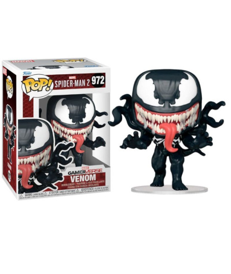 FUNKO POP! VENOM (972) - MARVEL