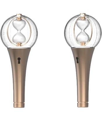 Light Stick Oficial ATEEZ Ver. 2 - ATEEZ - El Faro que Guía a los Ocho Piratas