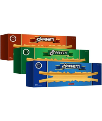 CD LE SSERAFIM Spaghetti (1st Single Album) - LE SSERAFIM - Weird Garlic / Knock / Cheeky Ver.