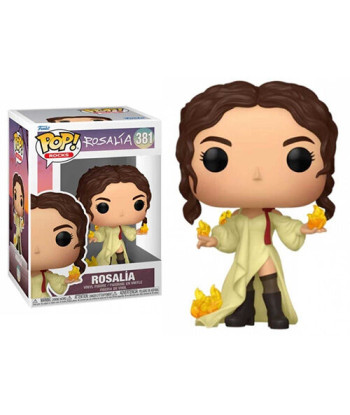 FUNKO POP! ROSALÍA (381) - ROSALÍA