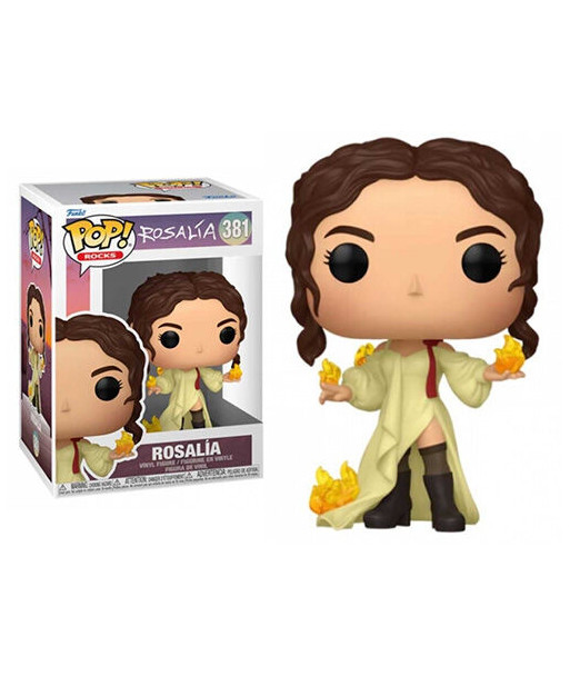 FUNKO POP! ROSALÍA (381) - ROSALÍA