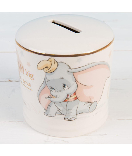 Hucha Dumbo cerámica