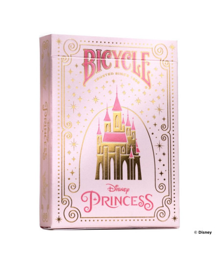 BARAJA BICYCLE DISNEY PRINCESS Rosa