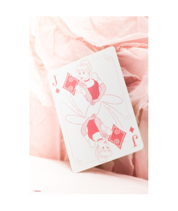 BARAJA BICYCLE DISNEY PRINCESS Rosa