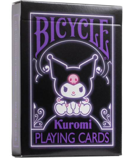 BARAJA BICYCLE KUROMI EUROPE CS24