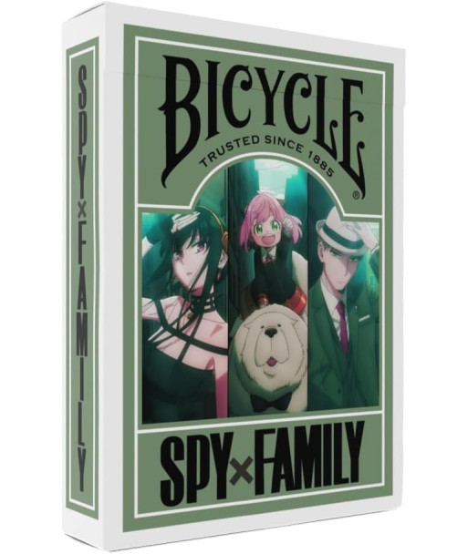 BARAJA BICYCLE SPY X FAMILY