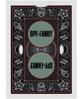 BARAJA BICYCLE SPY X FAMILY