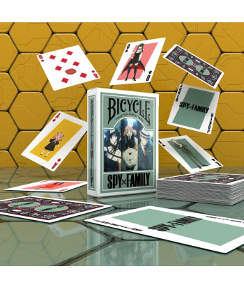 BARAJA BICYCLE SPY X FAMILY