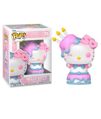 FUNKO POP! HELLO KITYY (75) - HELLO KITTY