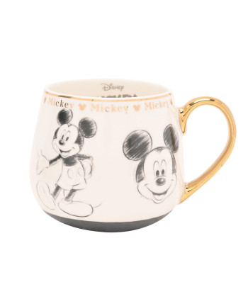 TAZA DISNEY MICKEY 400ml con CAJA REGALO