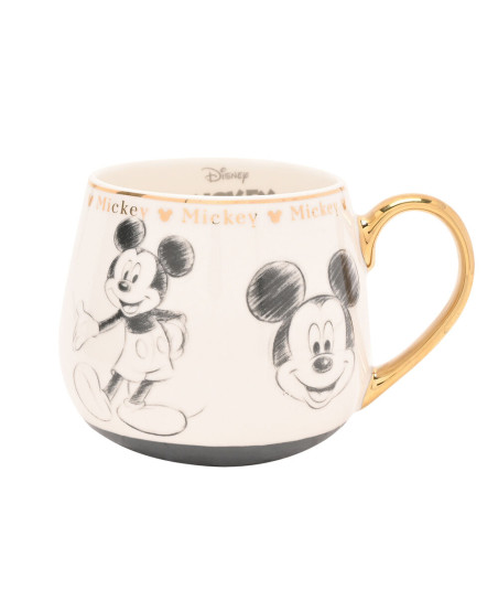 TAZA DISNEY MICKEY 400ml con CAJA REGALO