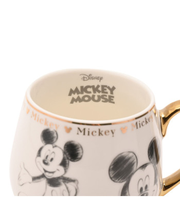 TAZA DISNEY MICKEY 400ml con CAJA REGALO