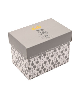 TAZA DISNEY MICKEY 400ml con CAJA REGALO