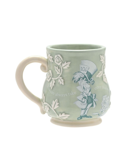 Taza Sombrerero Loco Alicia en el País de las Maravillas Disney