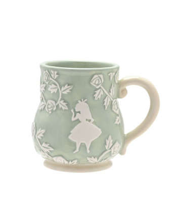 Taza Sombrerero Loco Alicia en el País de las Maravillas Disney