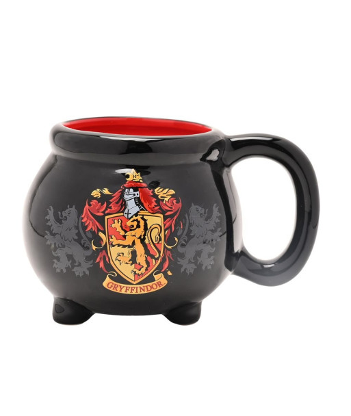 TAZA CALDERO GRYFFINDOR HARRY POTTER