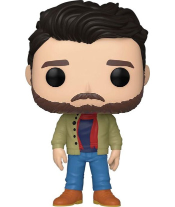 Figura Funko Pop Dane Whitman 738 - Marvel Eternals - El Historiador con un Destino Heroico