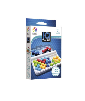 JUEGO LÓGICA IQ TWINS