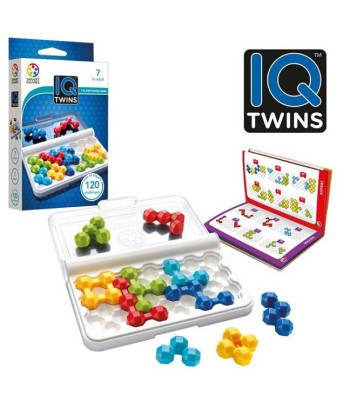 JUEGO LÓGICA IQ TWINS