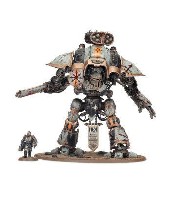 Warhammer 40,000 Imperial Knights: Caballero Questoris