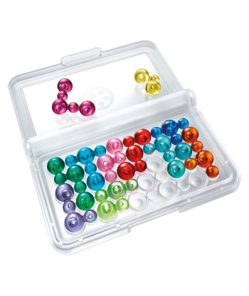 JUEGO DE LÓGICA IQ BUBBLES
