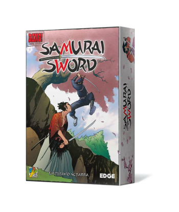SAMURAI SWORD
