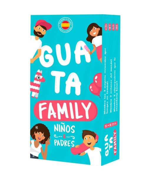 GUATAFAMILY