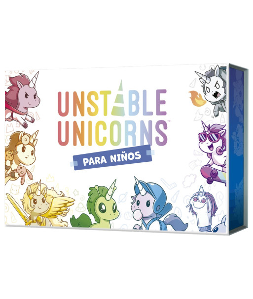 Unstable Unicorns para Niños