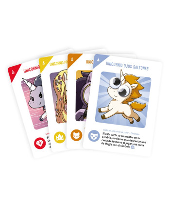 Unstable Unicorns para Niños