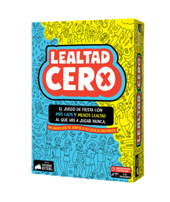 LEALTAD CERO