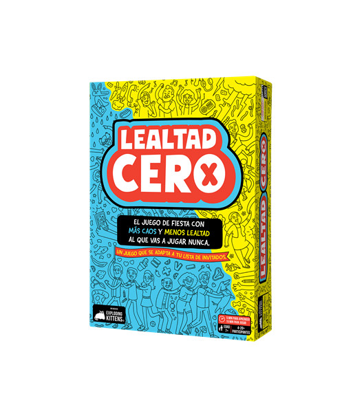 LEALTAD CERO