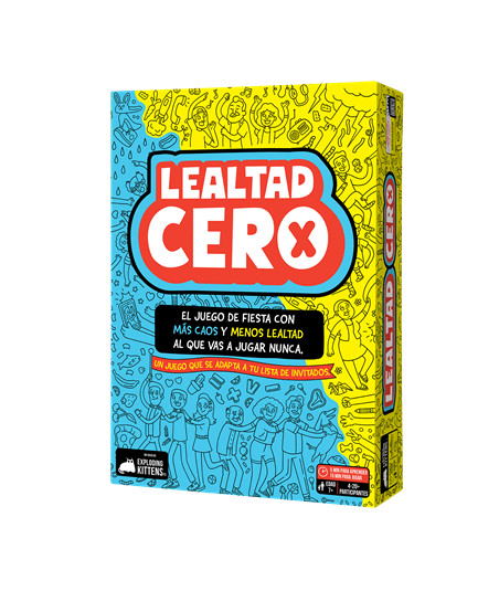 LEALTAD CERO