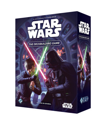 Star Wars: the Deckbuilding Game (castellano)
