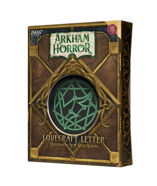 Arkham Horror Lovecraft Letter