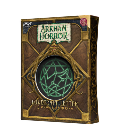 Arkham Horror Lovecraft Letter