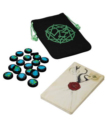 Arkham Horror Lovecraft Letter