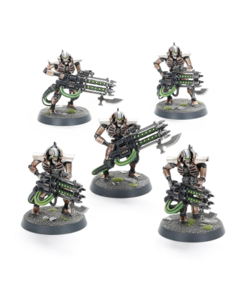 Necron Immortals Warhammer 40K