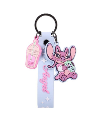 LLAVERO Disney: Lilo & Stitch - Angel FunKey Chains Keychain