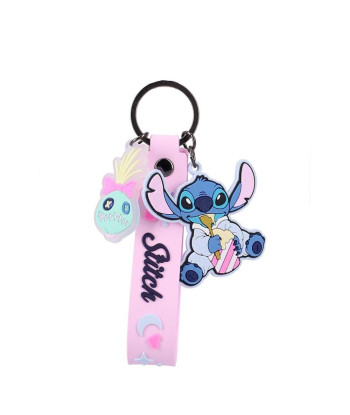 LLAVERO Disney: Lilo & Stitch - Stitch FunKey Chains Keychain